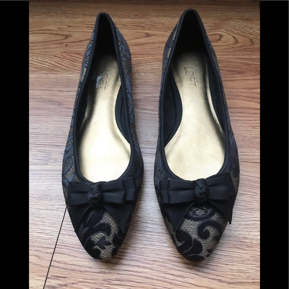 Ann Taylor Loft Flats